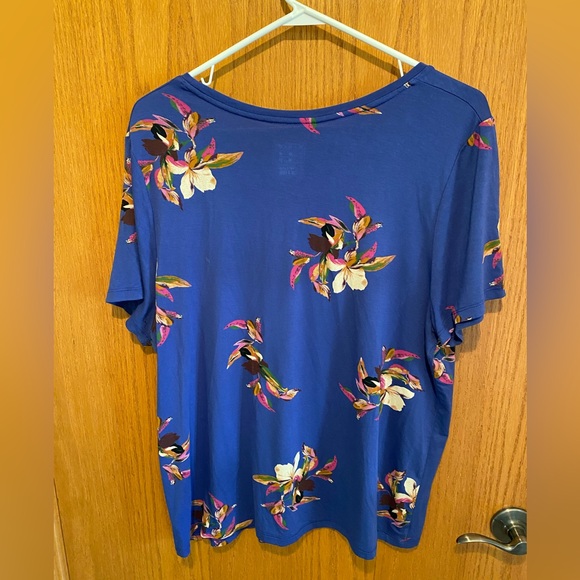 A New Day Women’s Short Sleeve Top - Picture 3 of 5